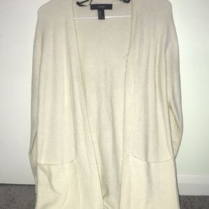 Forever21 Sweater Cardigan